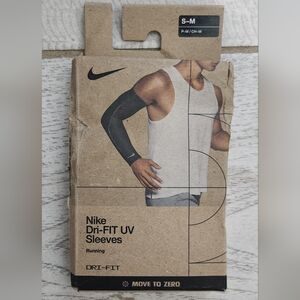 Nike UV Solar Arm Sleeves in Black